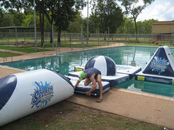 aurukun  pool 01