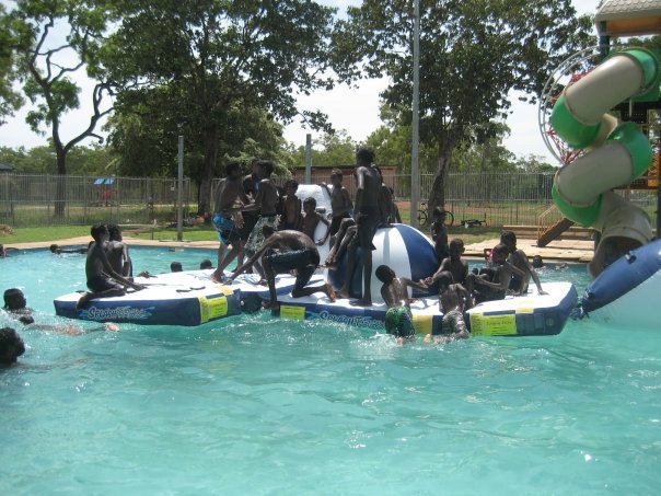 aurukun pool 04