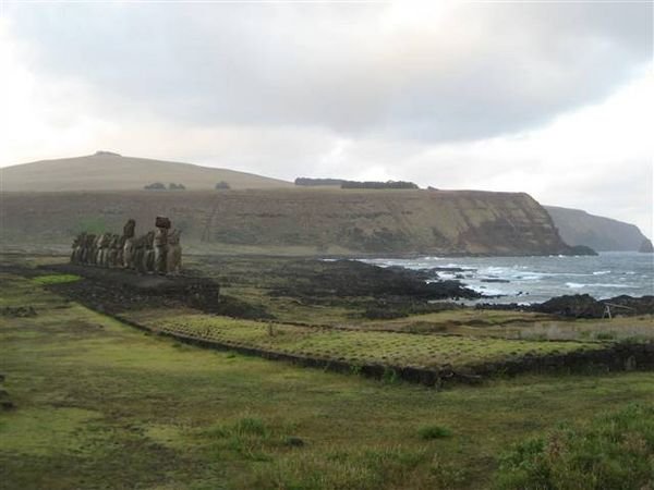 Easter Island  428