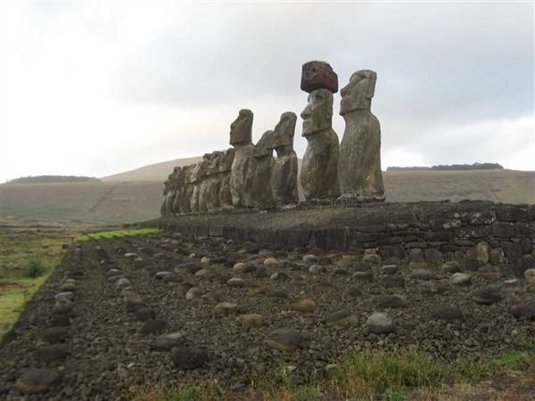 Easter Island  430