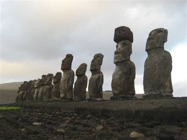 Easter Island  431