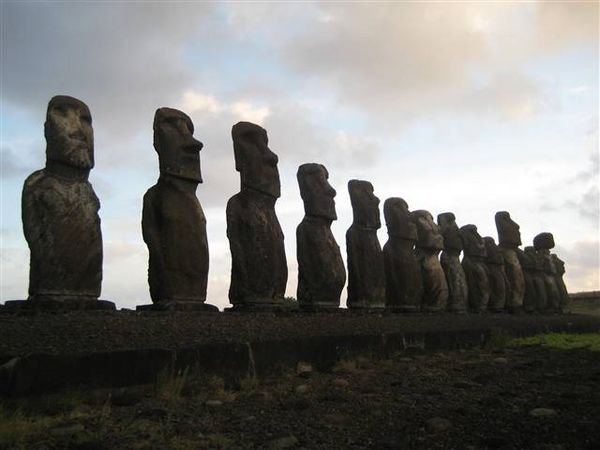 Easter Island  437