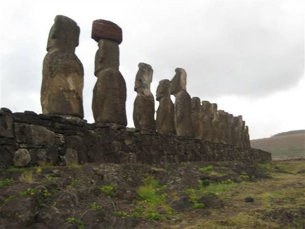 Easter Island  454