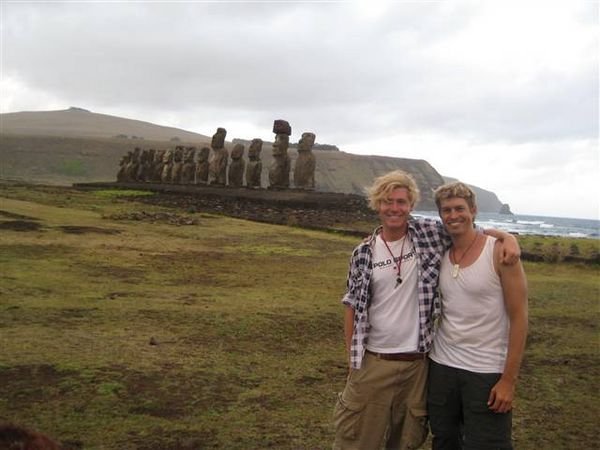 Easter Island  466