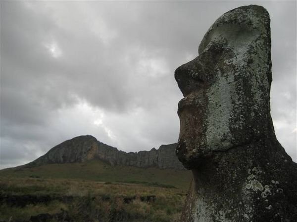 Easter Island  470