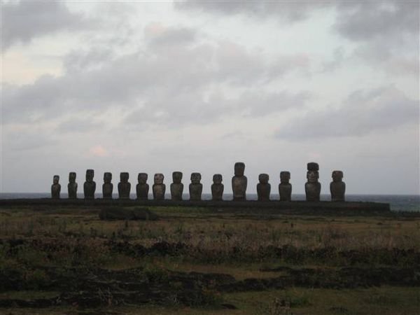 Easter Island  475