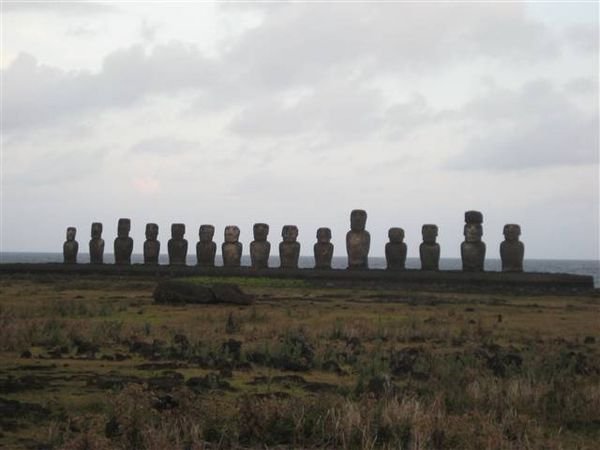 Easter Island  482