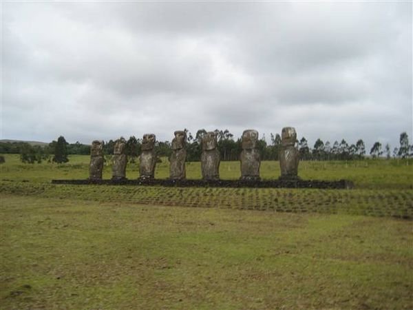 Easter Island  584