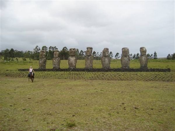 Easter Island  591