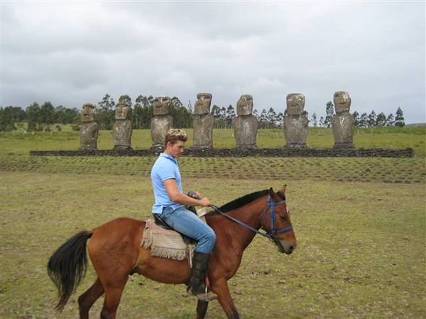 Easter Island  593