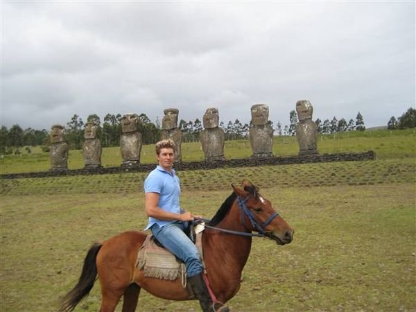 Easter Island  594