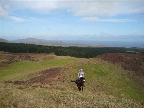 Easter Island  609