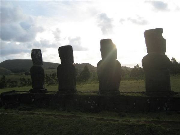 Easter Island  730