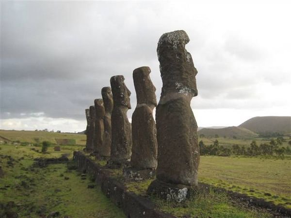 Easter Island  733