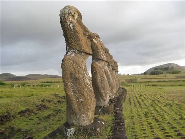 Easter Island  734