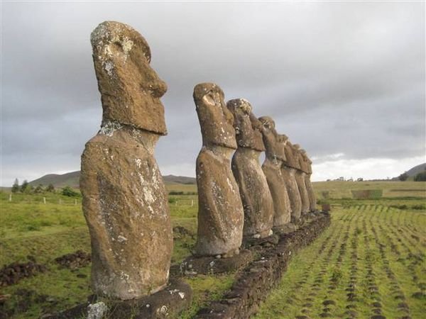 Easter Island  735