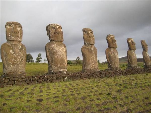 Easter Island  738