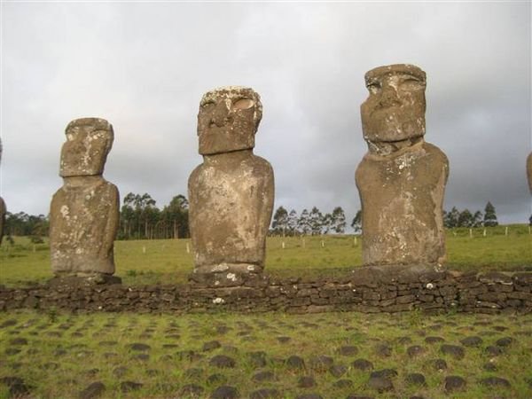 Easter Island  741