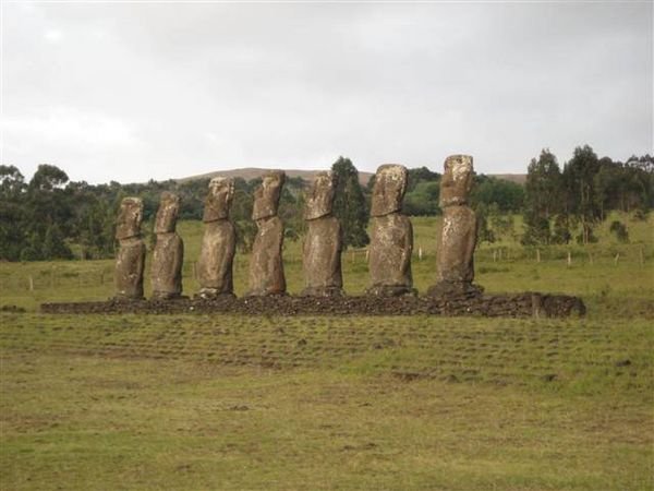 Easter Island  744