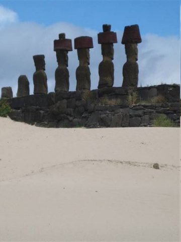 Easter Island  839