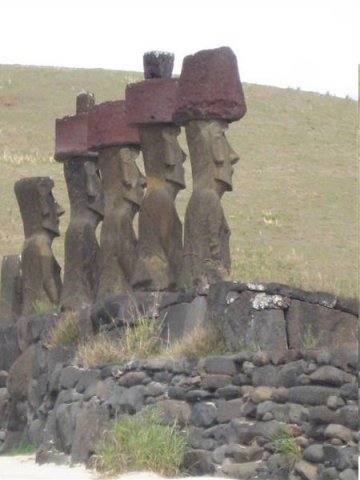 Easter Island  840