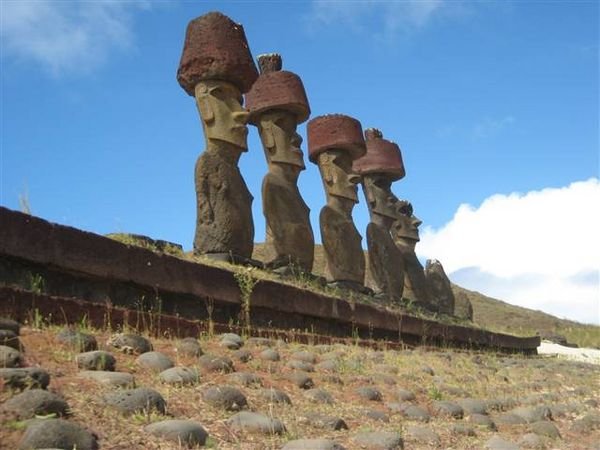 Easter Island  844