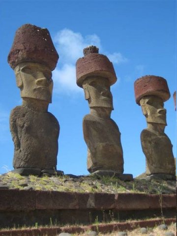 Easter Island  845