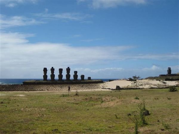 Easter Island  846