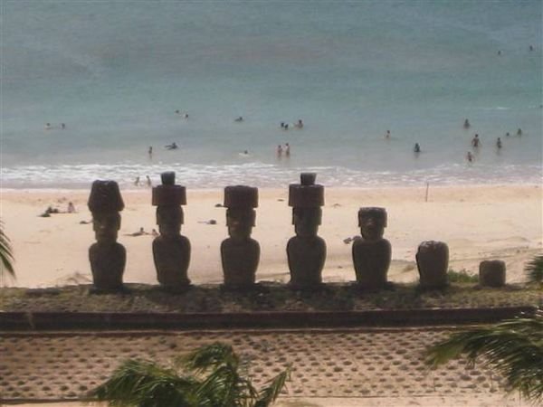 Easter Island  855