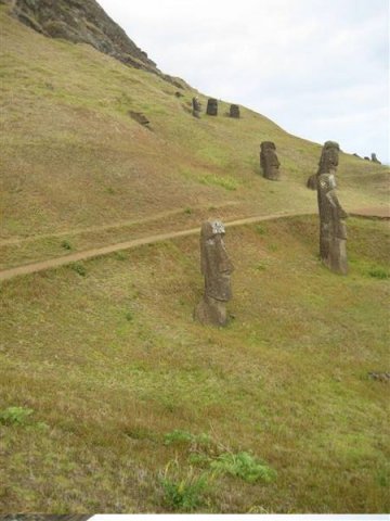 Easter Island 320