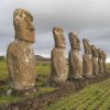 Easter Island  736