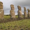 Easter Island  737