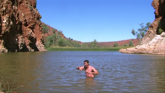 Finke River Australia 01