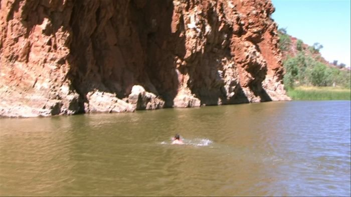 Finke River Australia 03