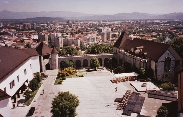 Slovenia - Ljubljana 01