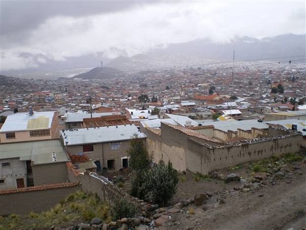 Bolivia  0867