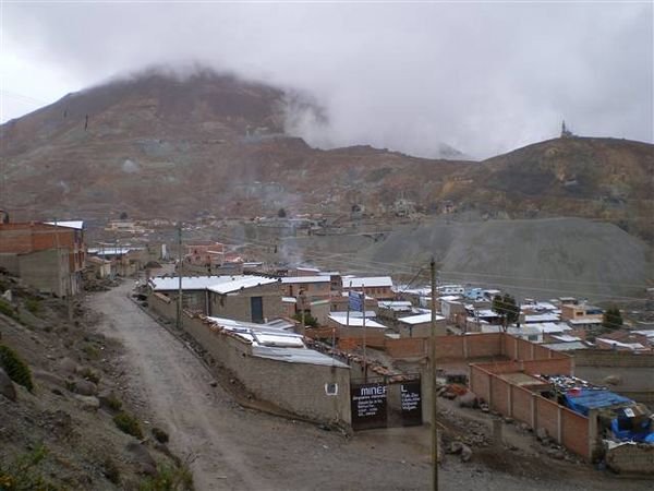 Bolivia  0868