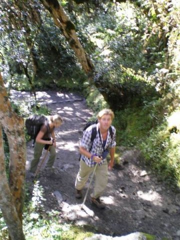 Inca Trail 098