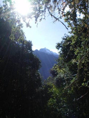 Inca Trail 100