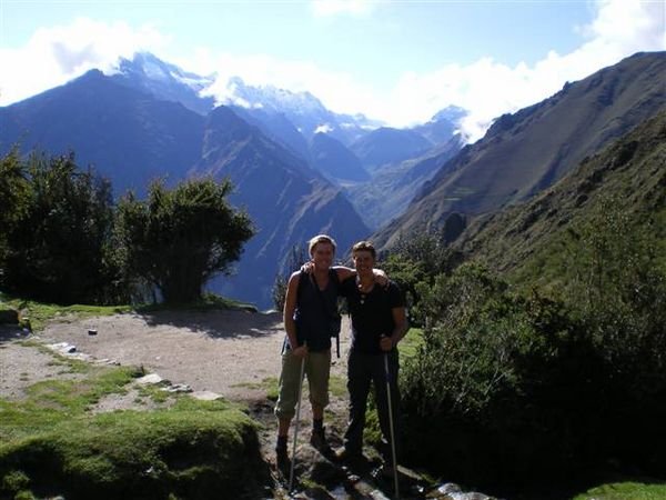 Inca Trail 102