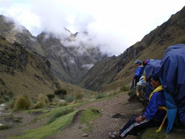 Inca Trail 120