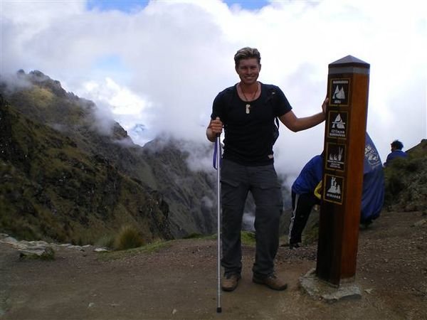 Inca Trail 122