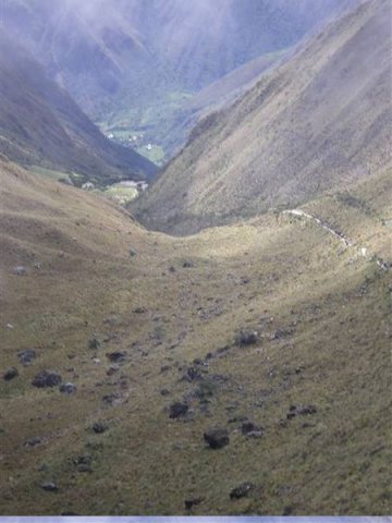 Inca Trail 128