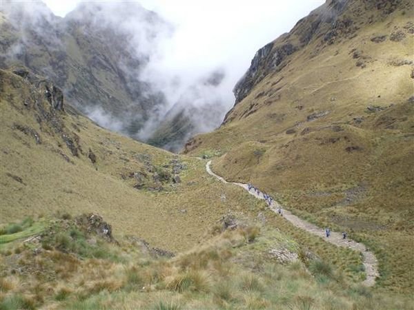 Inca Trail 138