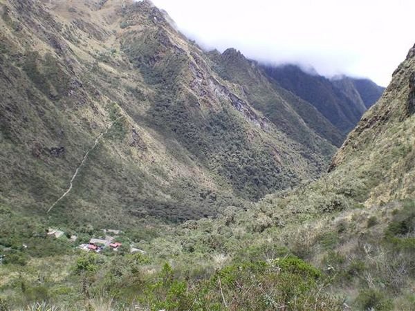 Inca Trail 160