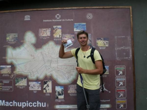 Inca Trail 300