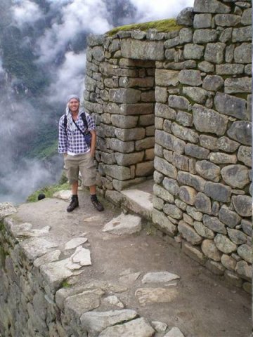 Inca Trail 320