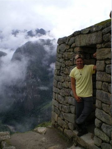 Inca Trail 322