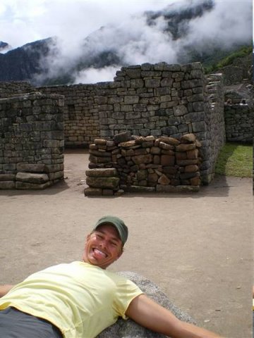 Inca Trail 350