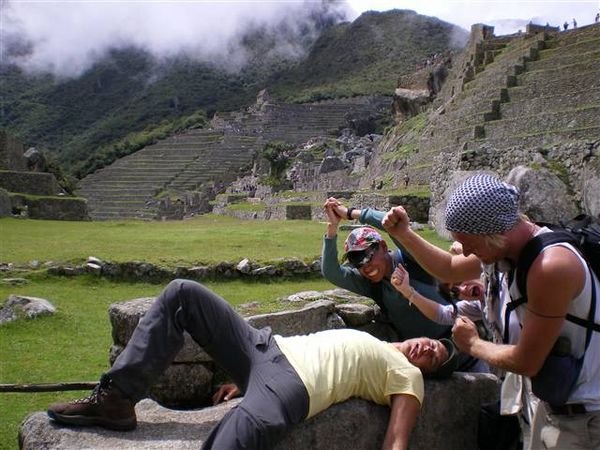 Inca Trail 354